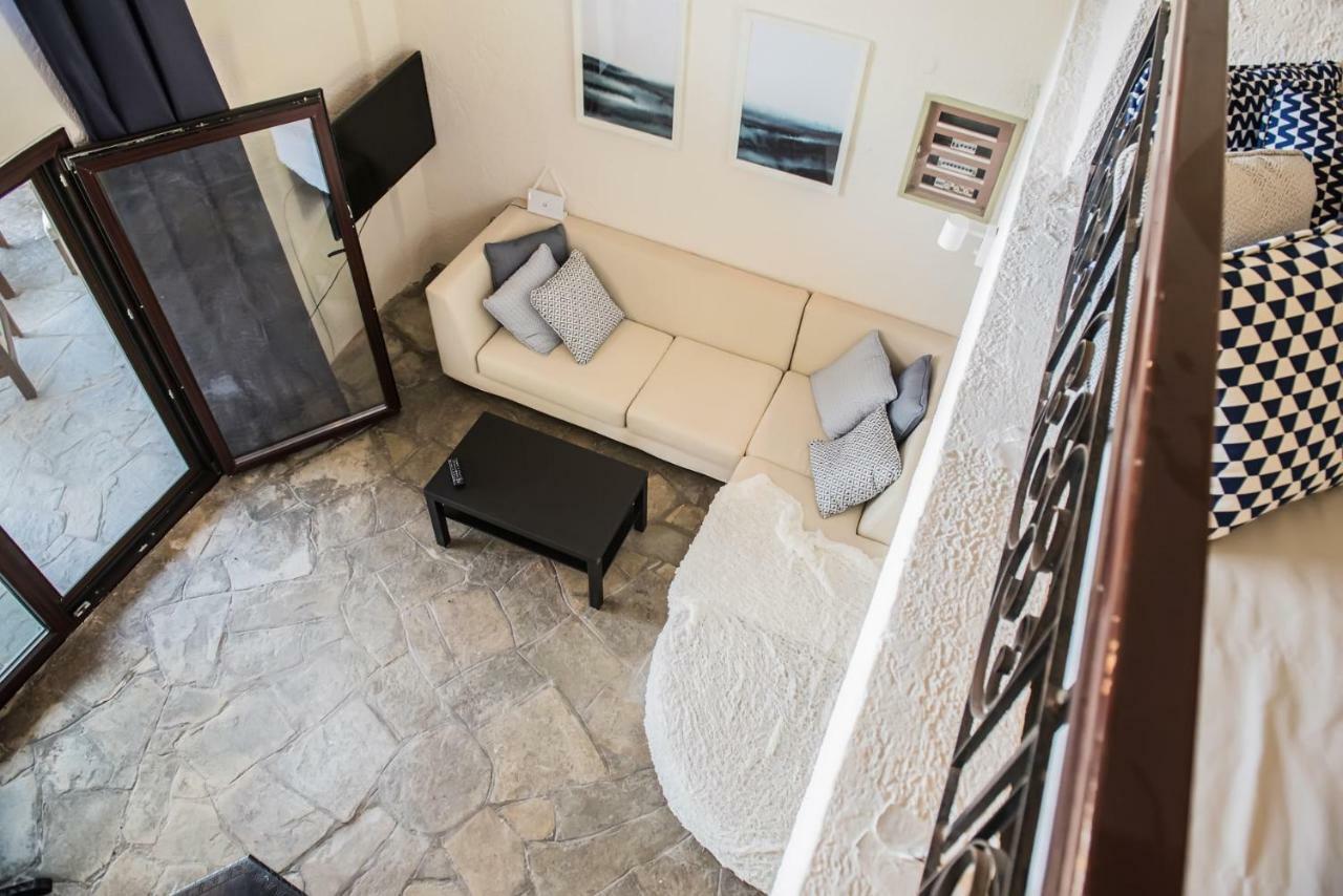 White Blossom Villa #Fourka Skala Fourkas Luaran gambar