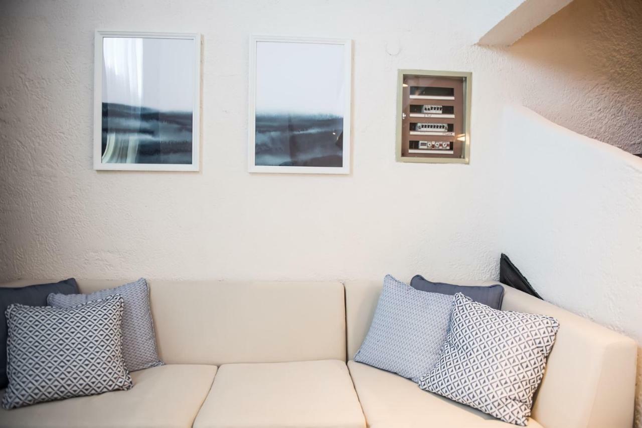 White Blossom Villa #Fourka Skala Fourkas Luaran gambar