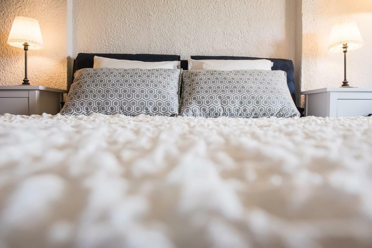 White Blossom Villa #Fourka Skala Fourkas Luaran gambar